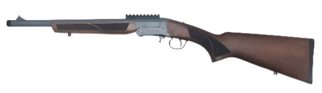 Seckin Single Shot 9x19 16" Rifle image 1
